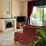 Luxueuse Villa Proche Agadir Et Taroudant Pour 6 Pers Piscine Privee Sans Vis A Vis
